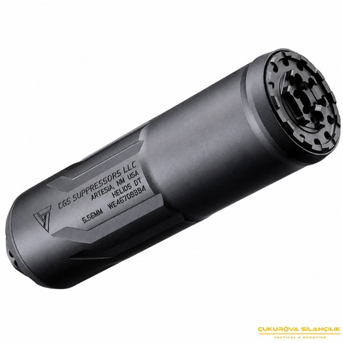 EMG CGS Helios DT Airsoft Silencer Susturucu