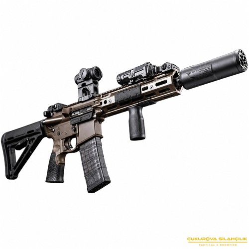 EMG CGS Helios DT Airsoft Silencer Susturucu