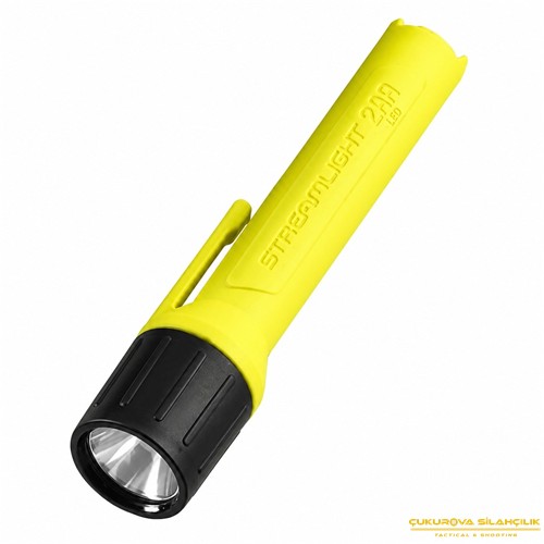 Streamlight 2AA Pil Led El Feneri Sarı