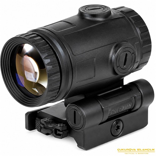 Holosun HM3X Micro 3x Magnifier