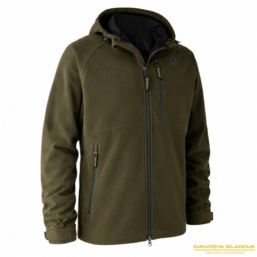 Deerhunter PRO Gamekeeper Yeşil Mont