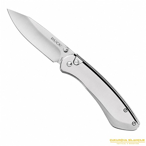 Buck 744 Sovereign Large Çelik Bıçak