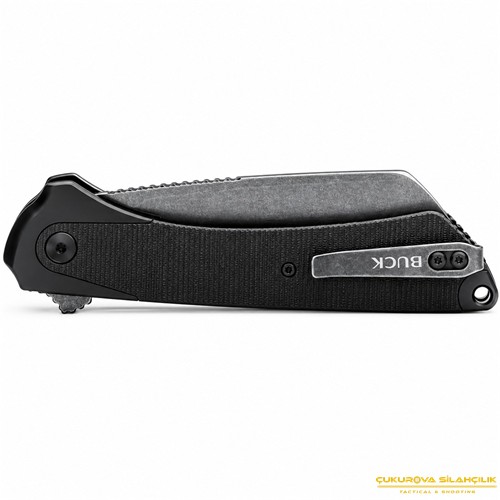 Buck 263 Hi Line Siyah Bıçak