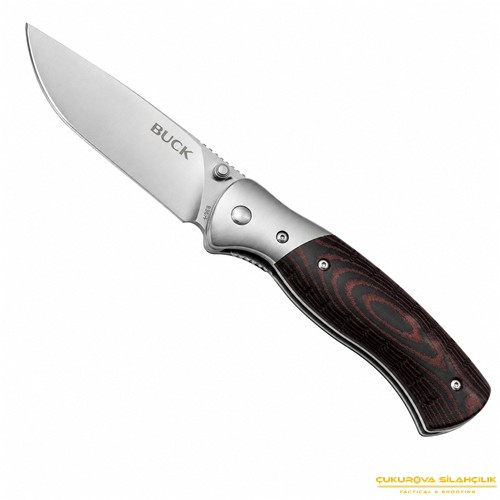​Buck 836 Folding Selkirk Bıçak ve Ateşleyici
