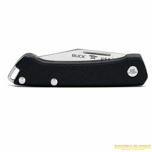 Buck 250 Saunter Bıçak Siyah