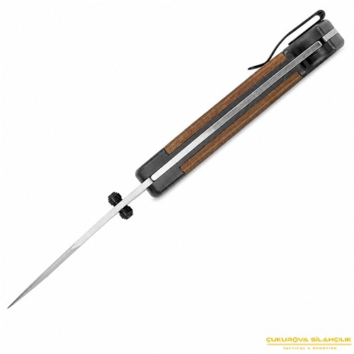 Buck 110 Hunter Pro Bıçak Yeşil