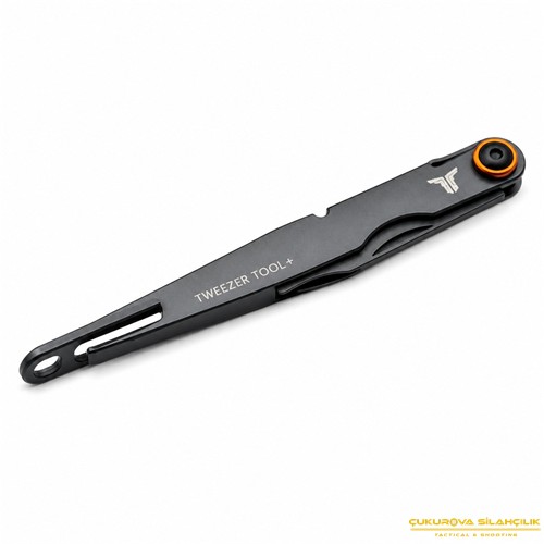 True Utility 0036 Tweezer Tool + Çakı