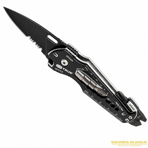 True Utility 6869 Smartknife + Çakı