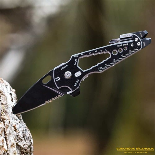 True Utility 6869 Smartknife + Çakı
