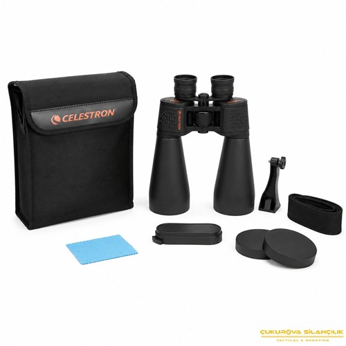 Celestron SkyMaster 15 x 70 Mm. Porro El Dürbünü