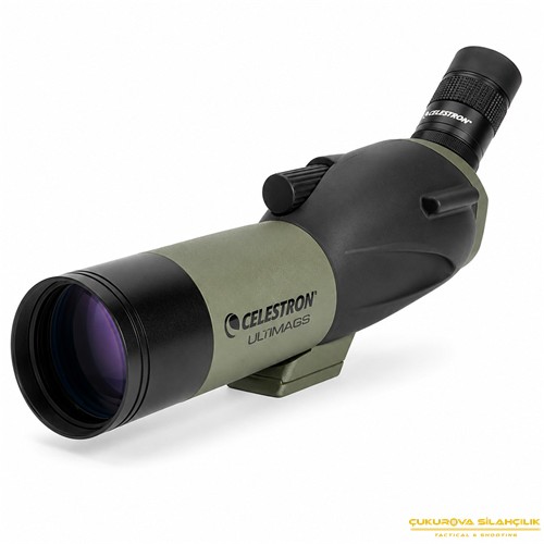 Celestron Ultima 18 - 55 x 65 Mm. Spotting Scope Dürbün