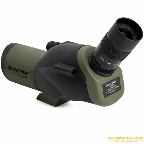 Celestron Ultima 18 - 55 x 65 Mm. Spotting Scope Dürbün