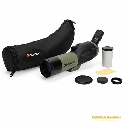 Celestron Ultima 18 - 55 x 65 Mm. Spotting Scope Dürbün