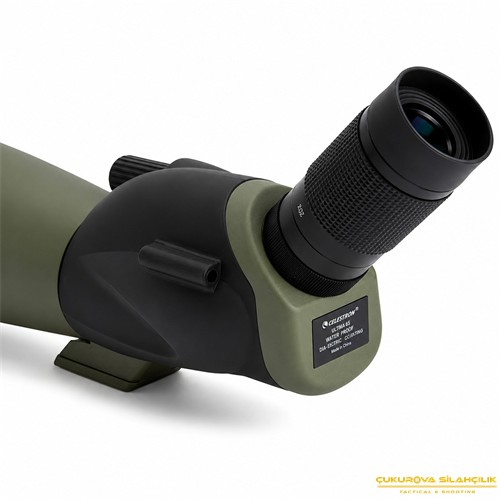 Celestron Ultima 22 - 66 x 100 Mm. Spotting Scope Dürbün