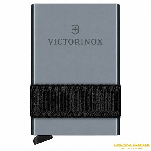 Victorinox 0.7250.36 Secrid Smart Card Cüzdan Gri