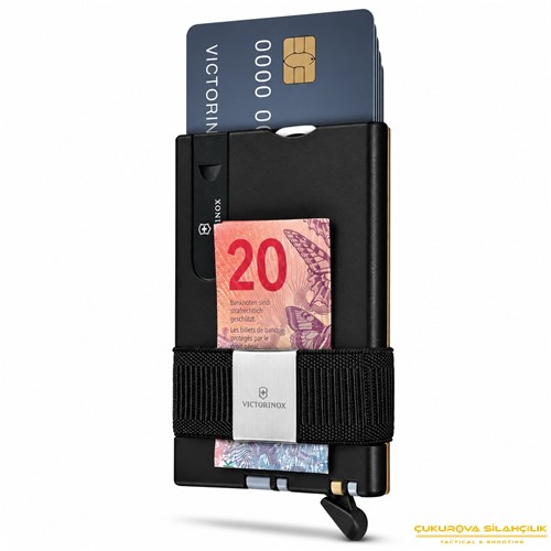Victorinox 0.7250.38 Secrid Smart Card Cüzdan Gold