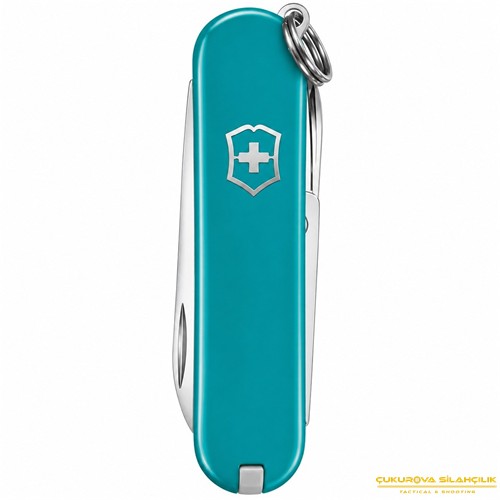Victorinox 0.6223.23G Mountain Lake Classic Çakı