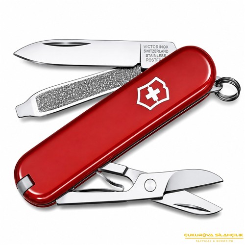 Victorinox 0.6223.G Classic SD Çakı Kutulu