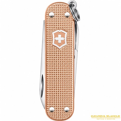 Victorinox 0.6221.202G Fresh Peace Classic Alox Çakı