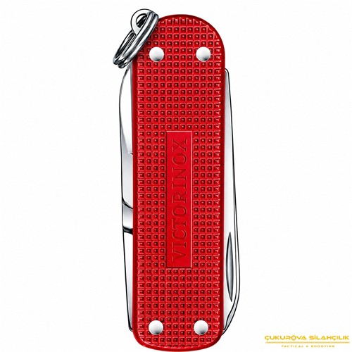 Victorinox 0.6221.201G Sweet Berry Classic Alox Çakı