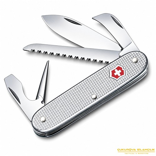 Victorinox 0.8150.26 Pioneer Range Alox Çakı