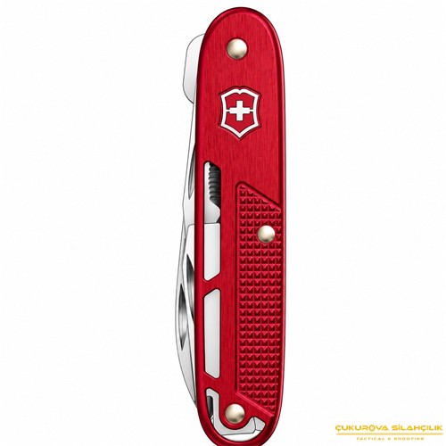Victorinox 0.8216.20 Synergy Çakı Kırmızı