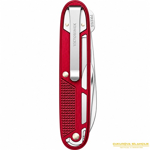 Victorinox 0.8216.20 Synergy Çakı Kırmızı