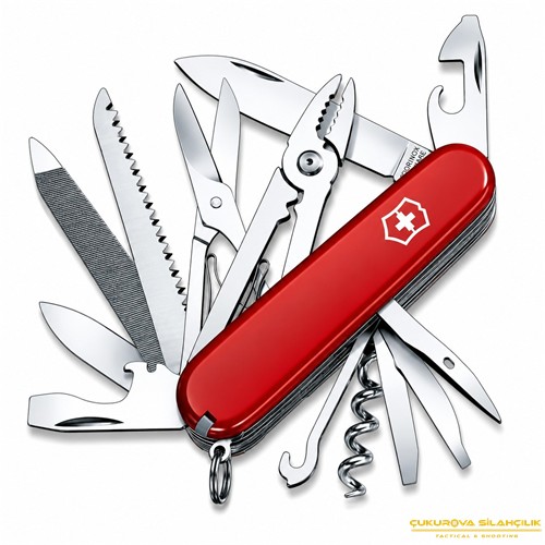 Victorinox 1.3773 Handyman Çakı