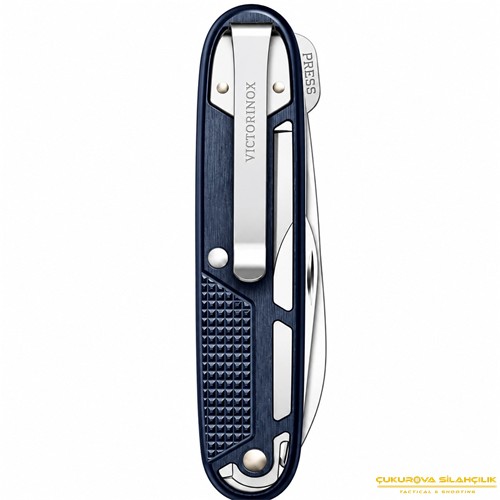 Victorinox 0.8226.22 Synergy X Alox Çakı Mavi