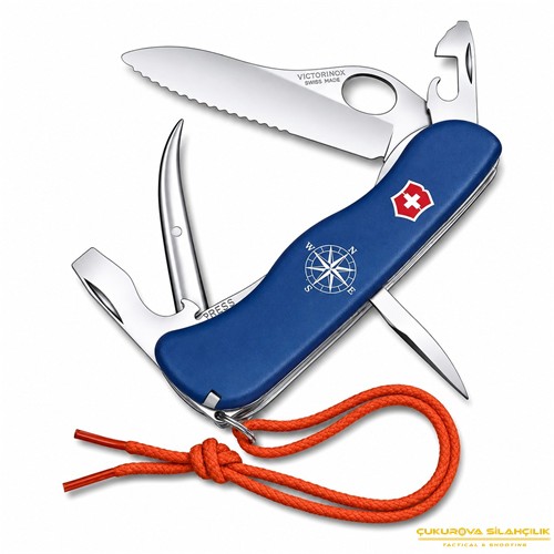 Victorinox 0.8503.2MW Skipper Pro Çakı
