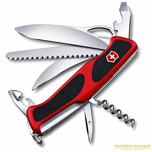 Victorinox 0.9583.MC RangerGrip 57 Hunter Çakı