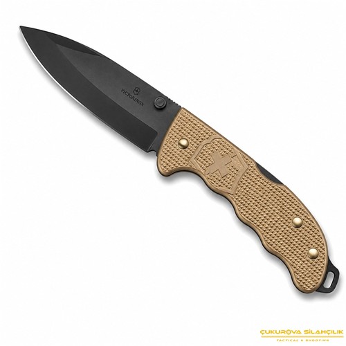 Victorinox 0.9415.DS249 BS Alox Bıçak Bej