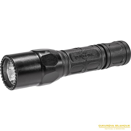 SureFire G2X Law Enforcement Edition Dual-Output LED Flashlight