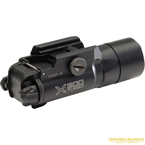 SureFire X300T-A WeaponLight Turbo Series Handgun WeaponLight