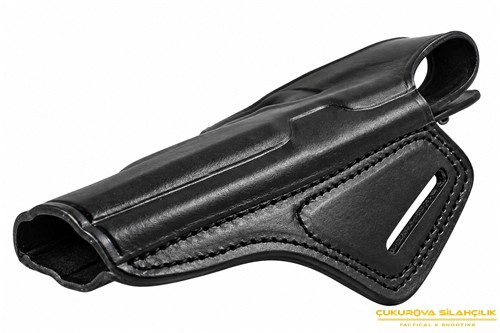 CS Belt Kelebek MC9 Prime Tabanca Kılıfı Siyah