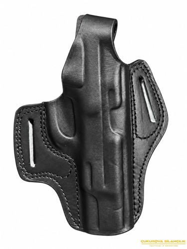 CS Belt Kelebek S&W 5906 Tabanca Kılıfı Siyah