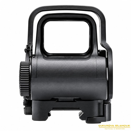 Eotech HWS® EXPS30 68 MOA Halkalı, 1 MOA Kırmızı Nokta Nişangahlı Holografik Nişangah Siyah