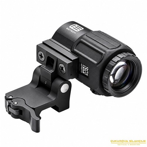 Eotech HWS® G43™ STS MIL-STD-1913 3x Magnifier Siyah