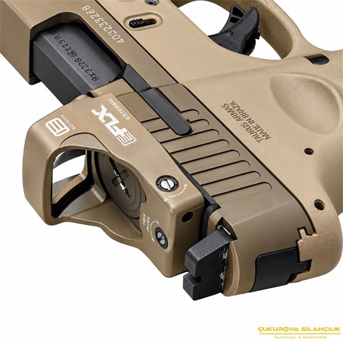 Eotech EFLX® Mini Reflex Sight TAN 3 Moa Red Dot Nişangah Tan