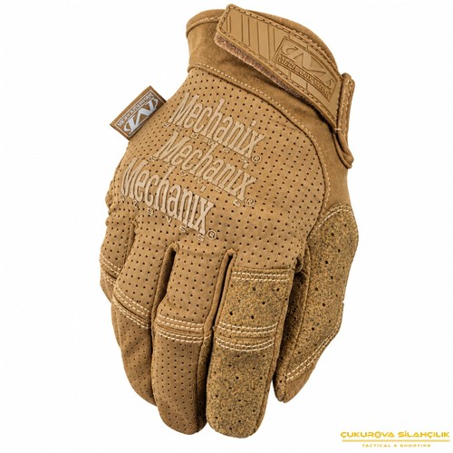 Mechanix Wear® Specialty MSV-72 Vent Coyote Eldiven Bej
