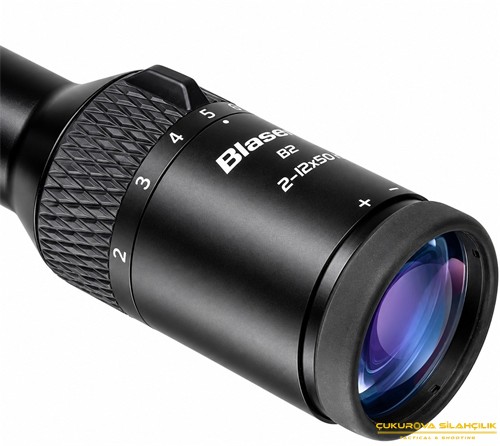 Blaser B2 2 - 12 x 50 Mm. iC Tüfek Dürbünü