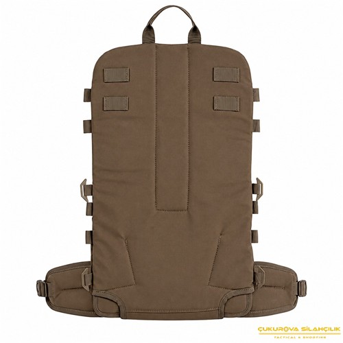 Blaser Backbone Ultimate Sırt Çantası Desteği Kahverengi