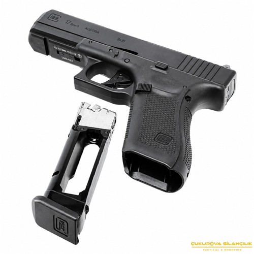 Umarex Glock 17 Gen5 4,5 Mm. Havalı Tabanca