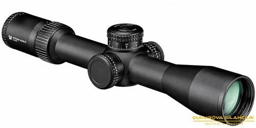 Vortex Strike Eagle 3 - 18 x 44 FFP EBR-7C MRAD Tüfek Dürbünü