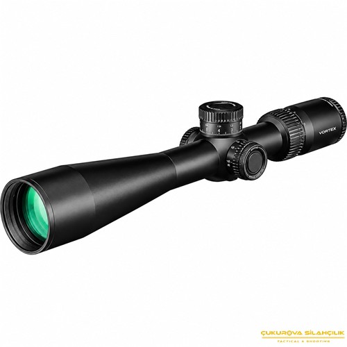 Vortex Viper HD 5 - 25 x 50 Mm. FFP VMR-4 MRAD Riflescope VPR-52502 Tüfek Dürbünü