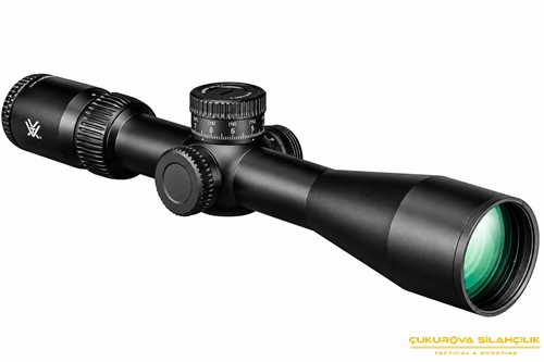 Vortex Viper HD 3 - 15 x 44 Mm. SFP VMR-3 MRAD Tüfek Dürbünü