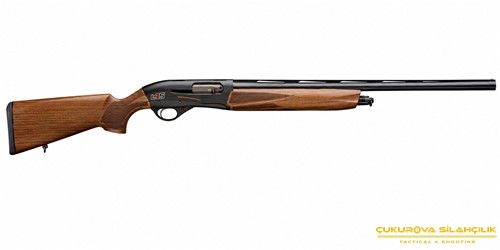 Fabarm L4s Black Hunter 12 Ga Yarı Otomatik Tüfek
